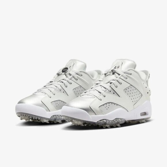 Nike Other - Nike Jordan Retro 6 G NRG in Photon Dust/Metallic Silver 13 New with box Nib Men